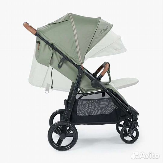 Коляска Happy baby Ultima V2 X4