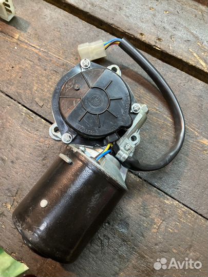 Моторчик дворников ваз новый