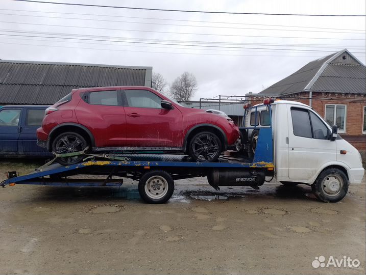 Эвакуатор Анастасиевская