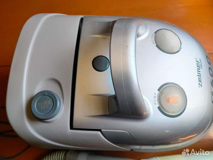Моющий пылесос Zelmer