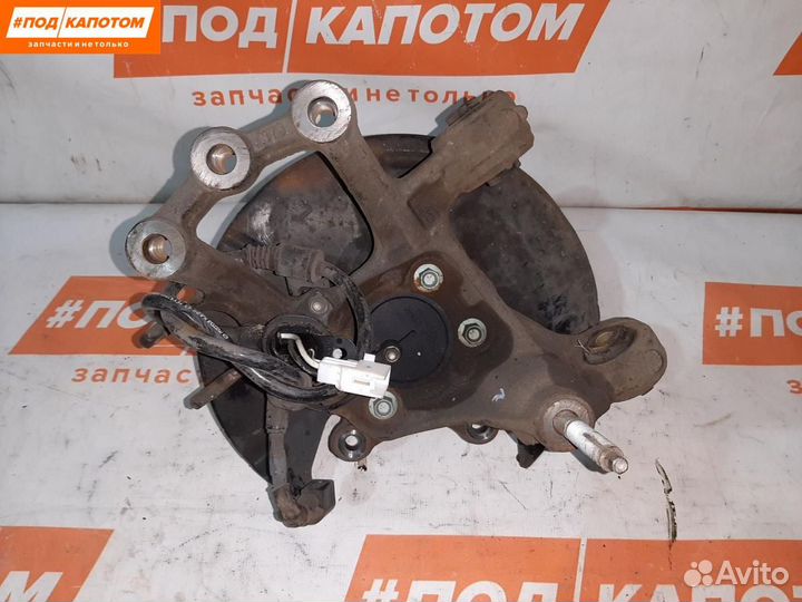 Кулак задний левый Mazda CX-5 KE 2012 KD312615XB