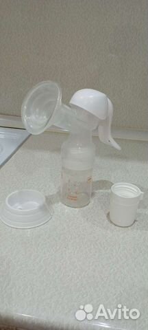 Молокоотсос ручной