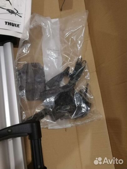 Велокрепление на крышу thule ProRide 591