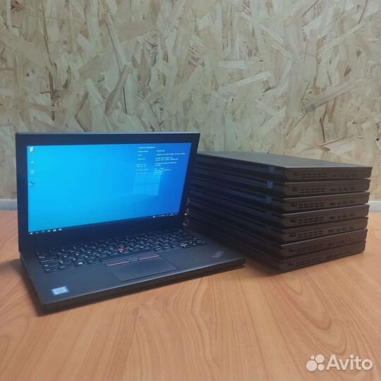 Lenovo thinkpad x260 i5/8/120ssd