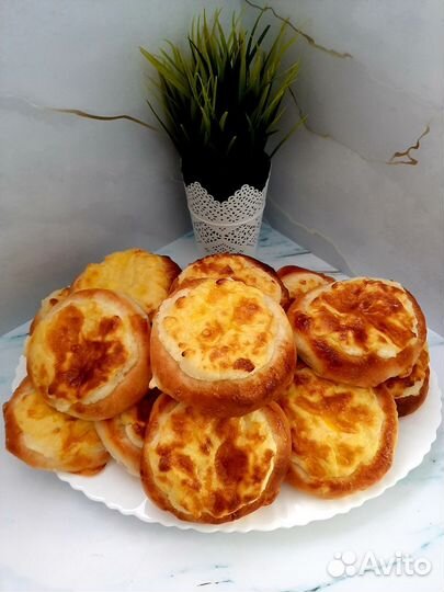 Домашние торты и выпечка в Перми