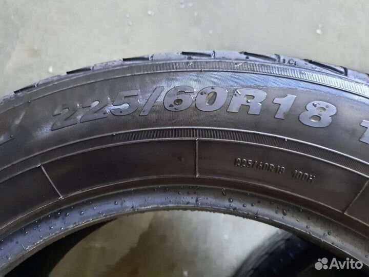 Белшина AstartA 225/60 R18 100H