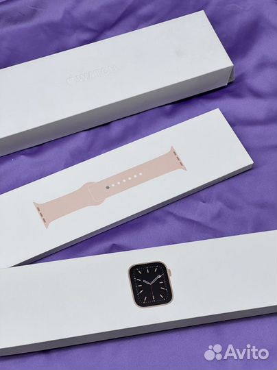 Apple watch 6 40mm Gold