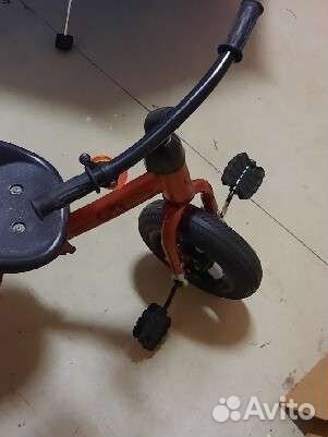 Детский велосипед бу