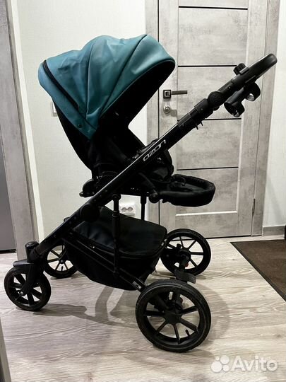 Коляска riko basic ozon 3 в 1