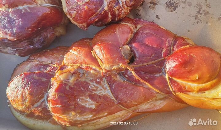 Натуральное копчение