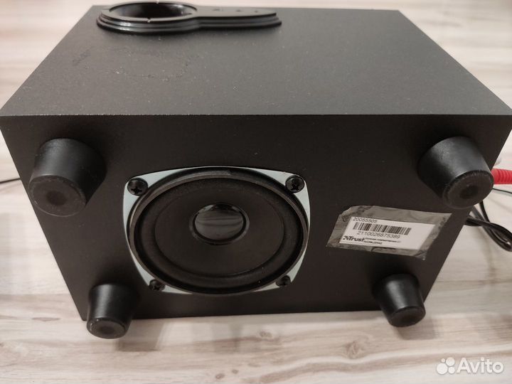 Акустическая система 2.1 Trust Avora 18 Вт (б.у.)