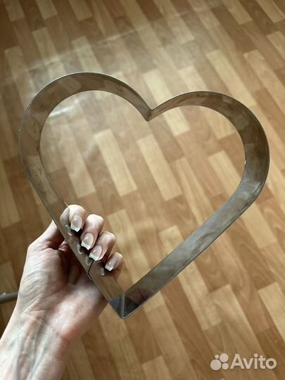 Форма кондитерская 