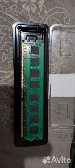Оперативная память ddr3