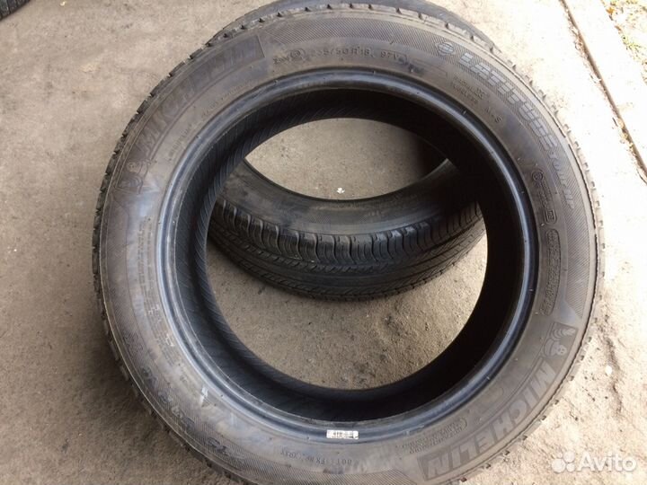 Michelin Latitude Tour HP 235/50 R18