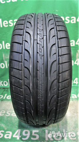 Dunlop SP Sport Maxx 265/45 R20