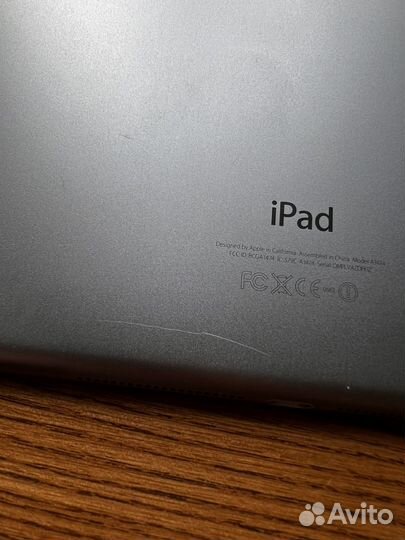 Apple iPad air WiFi 64 GB