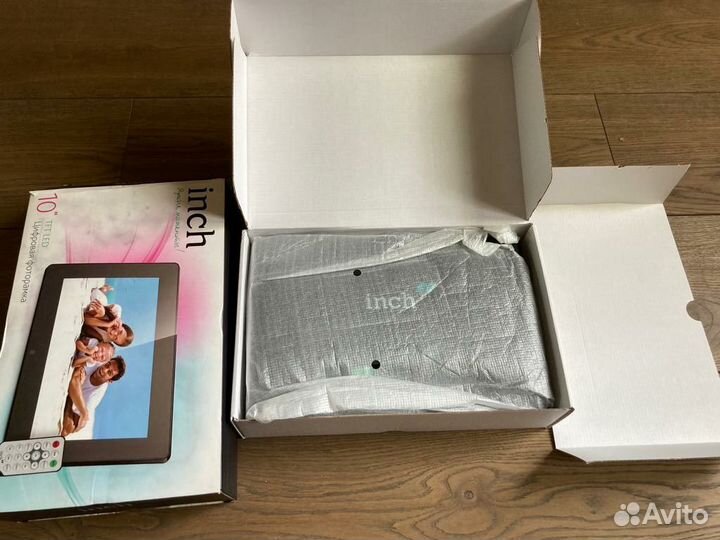 Электронная фоторамка