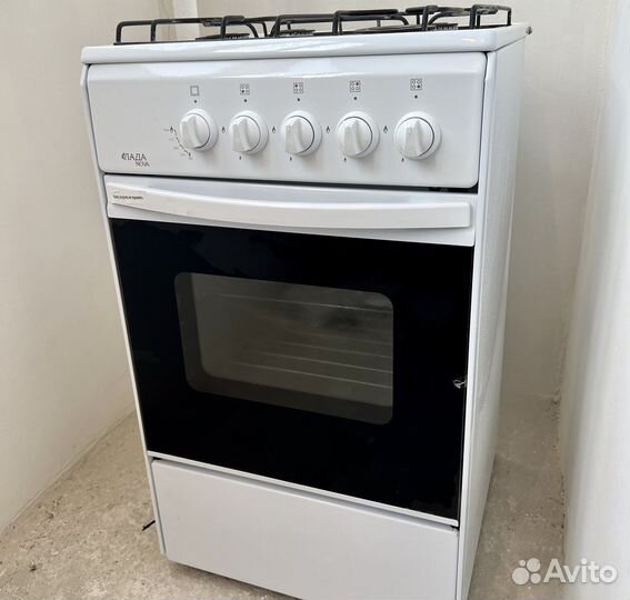 Газовая плита новая Лада Nova