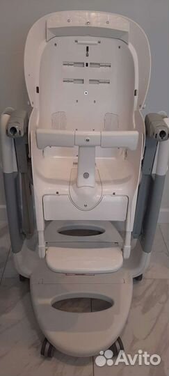 Стул для кормления peg perego tatamia follow me