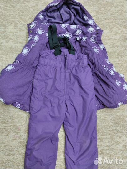 Костюм демисезонный