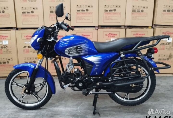 Мопед rubikon (sport) tumen