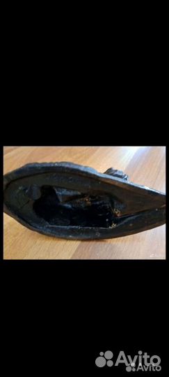 Каслинское литье олень