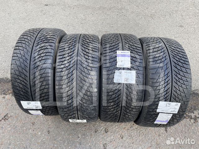 Michelin Pilot Alpin 5 245/35 R21 96W