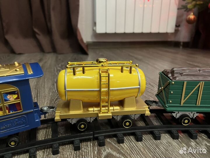 Детская железная дорога