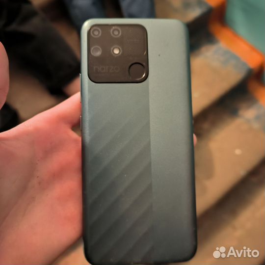 realme Narzo 50A, 4/128 ГБ