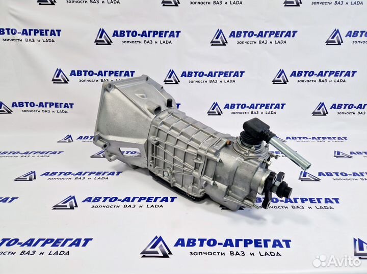 Коробка передач для Ваз Chevrolet Niva Завод