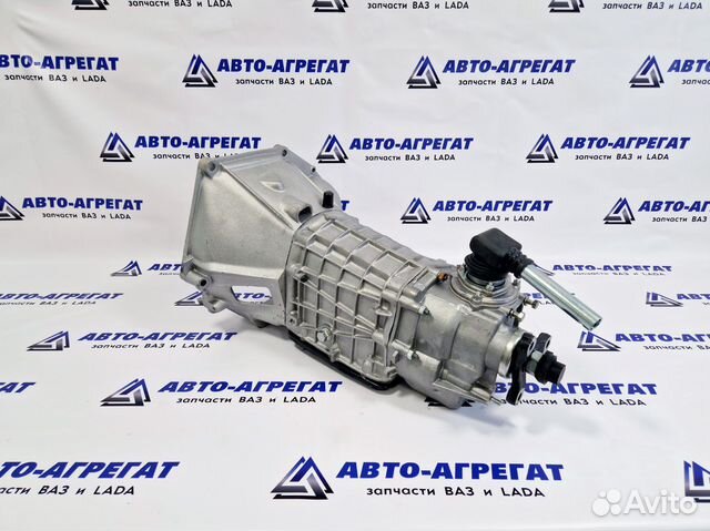 Коробка передач для Ваз Chevrolet Niva Завод