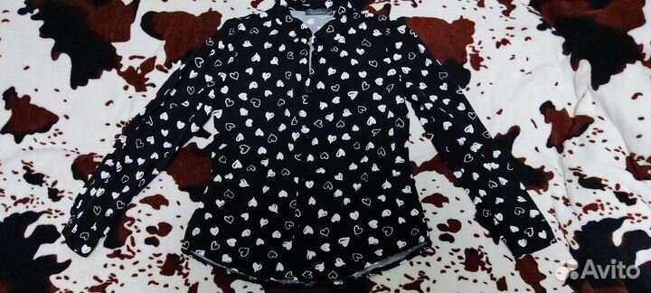 Блузка для девочки