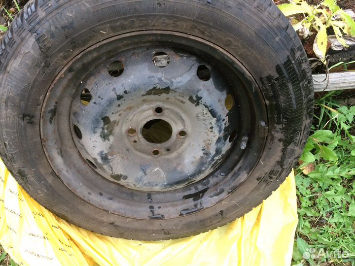 Колесо 185/65/r15 4/98