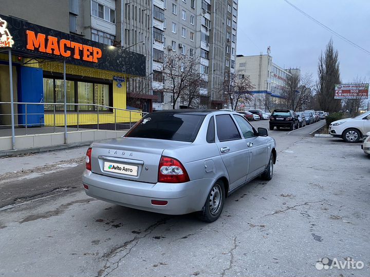 LADA Priora 1.6 МТ, 2008, 228 000 км