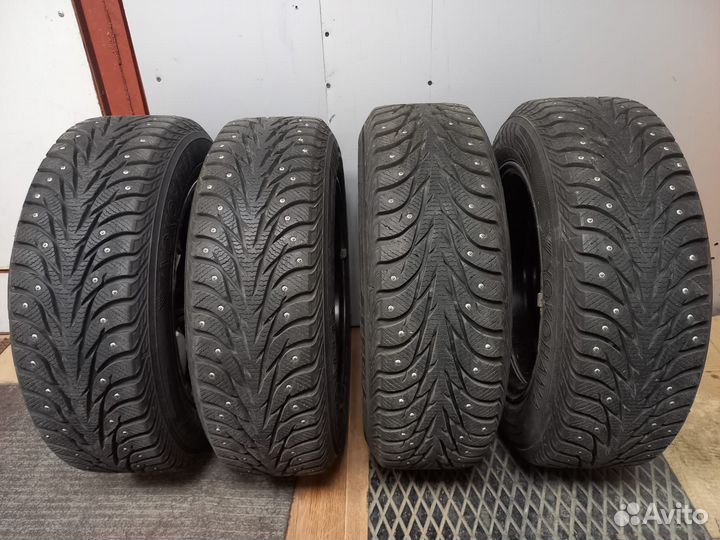 Yokohama Ice Guard Stud IG55 175/65 R14 106