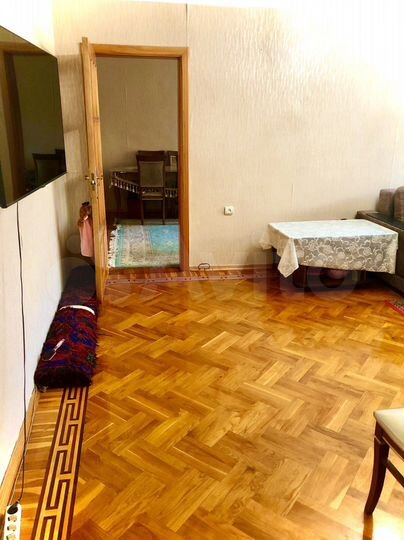 3-к. квартира, 60,5 м², 4/5 эт.