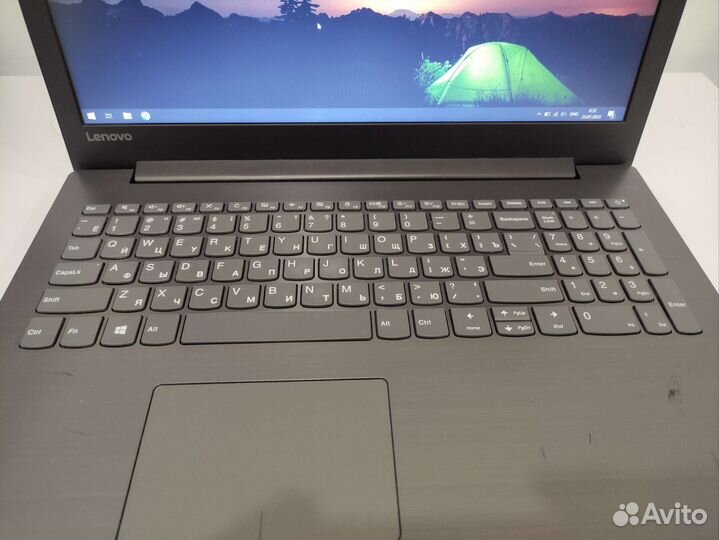 Игровой ноутбук Lenovo IdeaPad 320 с SSD 256Gb