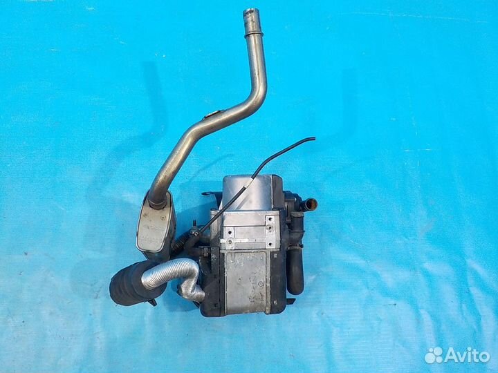 Отопитель автономный (webasto) land rover Discover