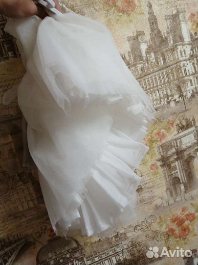 Нарядное Платье для девочки 92-98