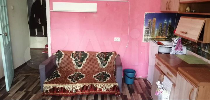 Комната 18 м² в 3-к., 1/10 эт.