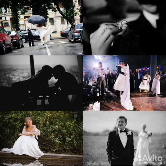 Фотограф, свадебный фотограф