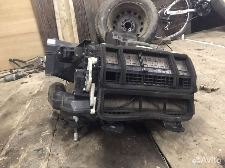 Печка mazda 6 gg