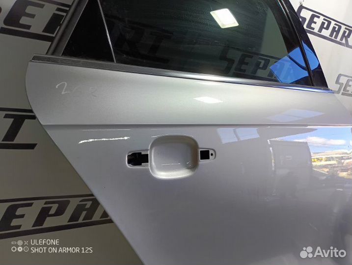 Дверь задняя правая Audi A4 B8 2.0 cdnc 2009