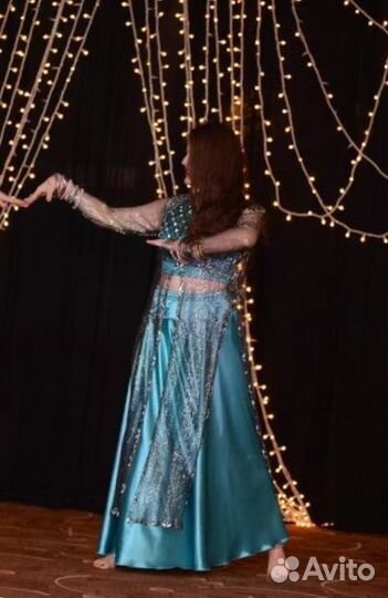 Костюм для танцев