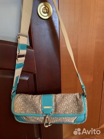 Сумка багет Pollini