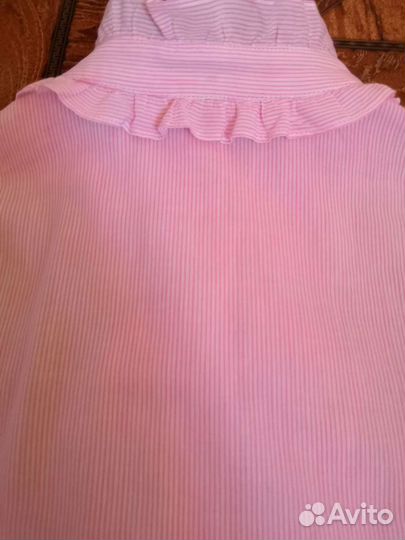 Рубашка для девочки