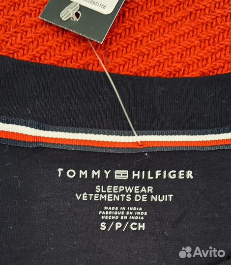 Набор Tommy Hilfiger оригинал новый