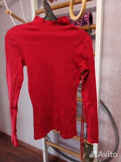 Свитер, поло