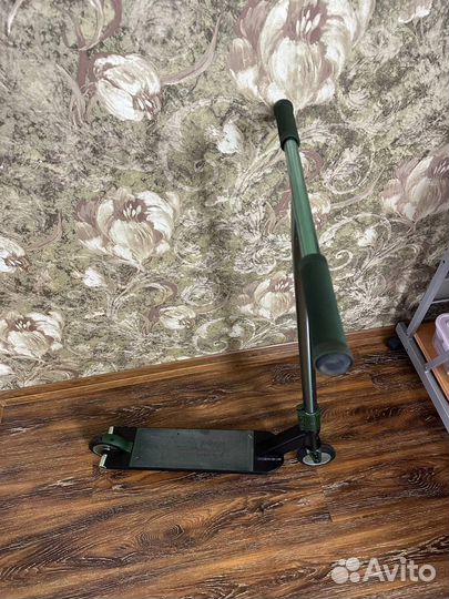 Трюковой самокат vokul solo