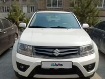 Suzuki Grand Vitara, 2013, с пробегом, цена 1 500 000 руб.